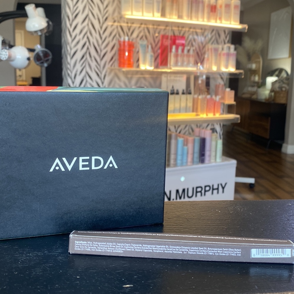 Aveda Brow Definer - 04: Dark Brown - Picture 2 of 2